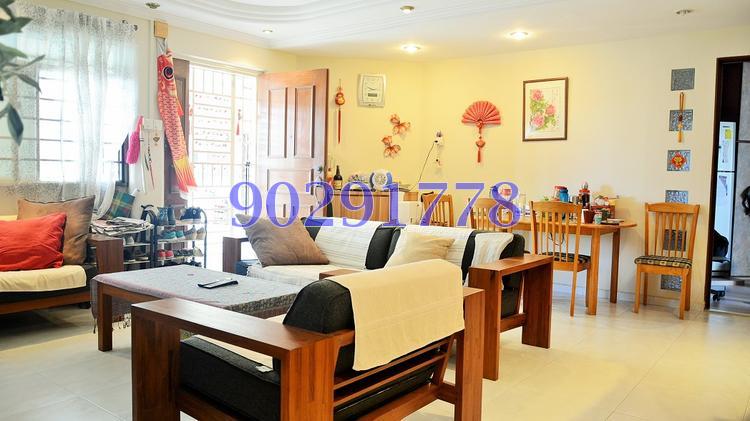 Blk 726 Tampines Street 71 (Tampines), HDB 4 Rooms #81610142